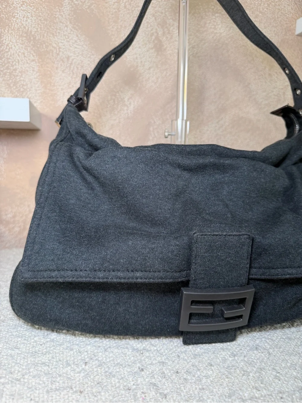 Fendi coa complimentary strap